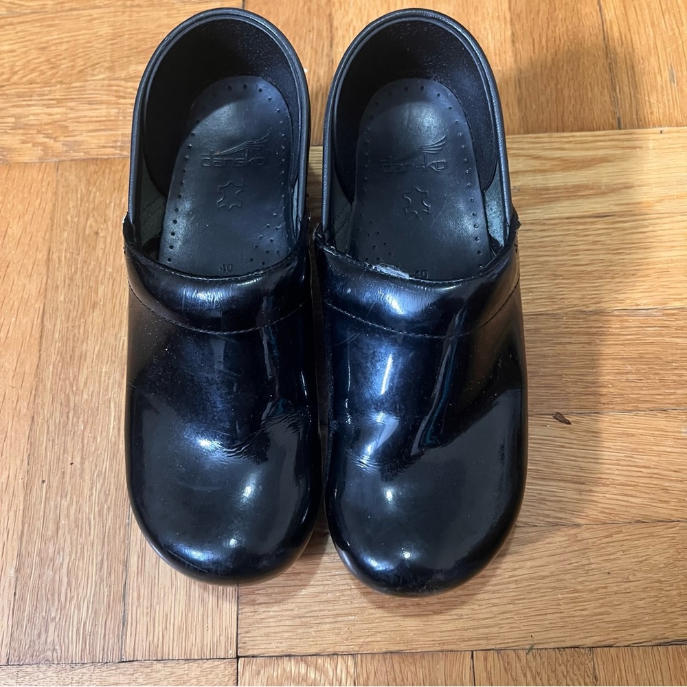 Dansko Clogs Size 40